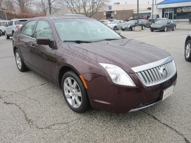 Mercury Milan 2011 photo 4