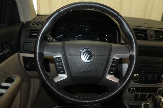 Mercury Milan 2011 photo 1