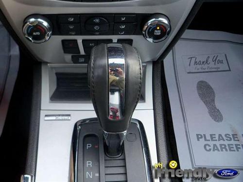 Mercury Milan 2011 photo 1