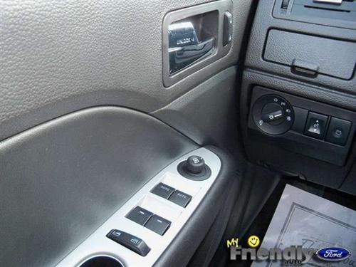 Mercury Milan 2011 photo 4