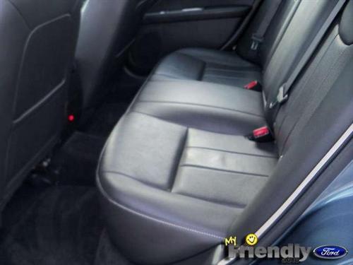 Mercury Milan 2011 photo 5