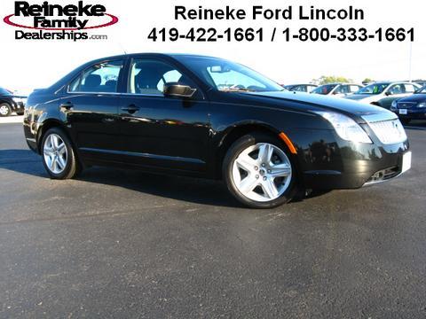 Mercury Milan Base Other