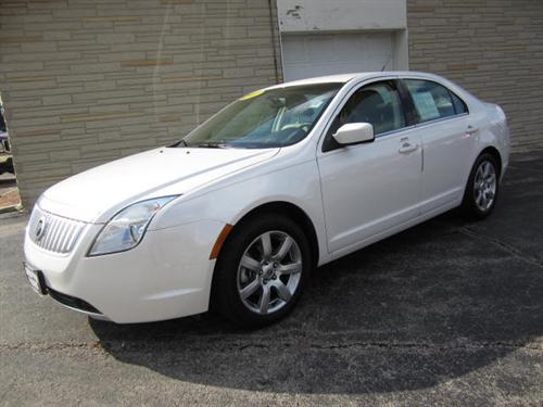 Mercury Milan 3.5rl Other