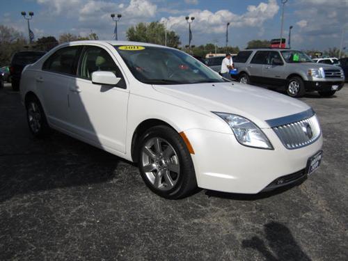 Mercury Milan 2011 photo 4