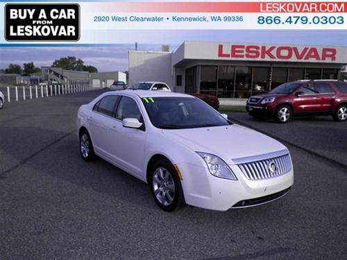 Mercury Milan 3.5rl Other