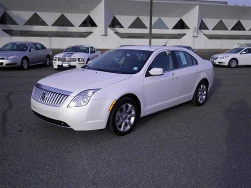 Mercury Milan 2011 photo 1