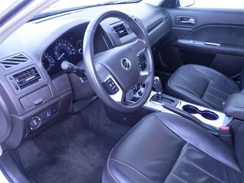 Mercury Milan 2011 photo 4