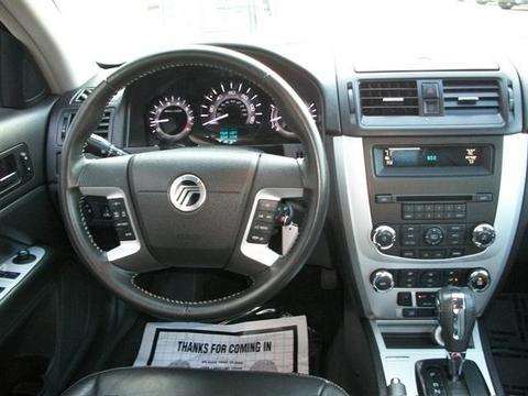 Mercury Milan 2011 photo 1