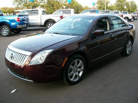 Mercury Milan 2011 photo 3