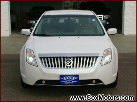 Mercury Milan 2011 photo 2