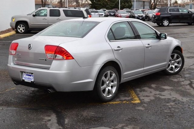 Mercury Milan 3.5rl Unspecified