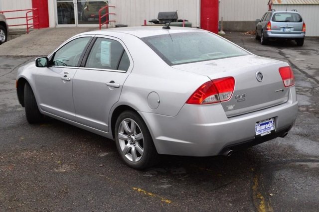 Mercury Milan 2011 photo 1