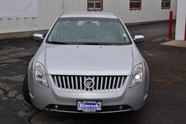 Mercury Milan 2011 photo 2