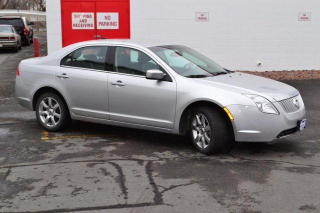 Mercury Milan 2011 photo 3