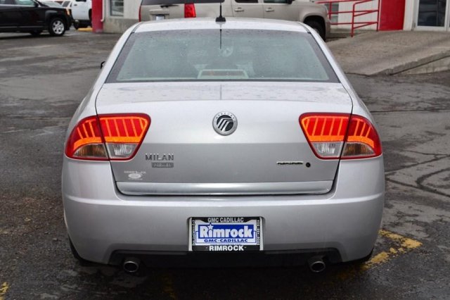 Mercury Milan 2011 photo 5