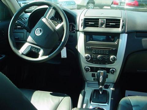 Mercury Milan 2011 photo 1