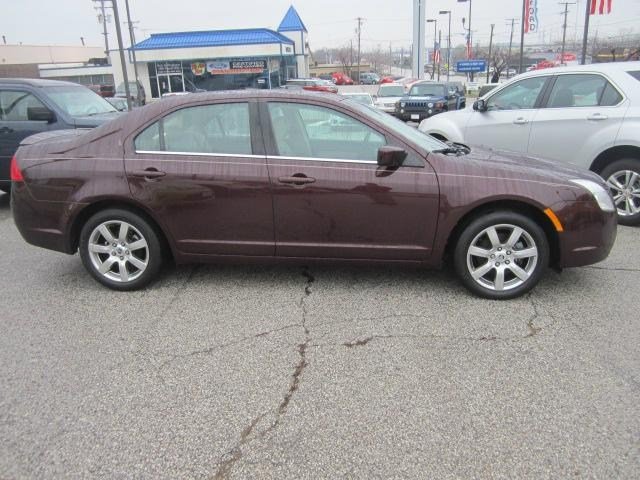 Mercury Milan 3.5rl Unspecified