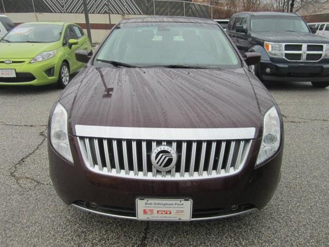 Mercury Milan 2011 photo 2