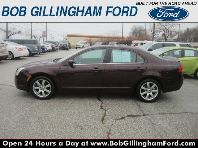 Mercury Milan 2011 photo 4