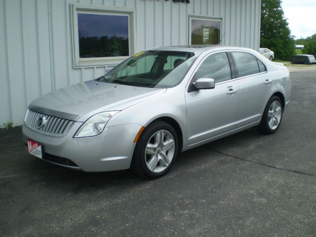 Mercury Milan 2011 photo 5