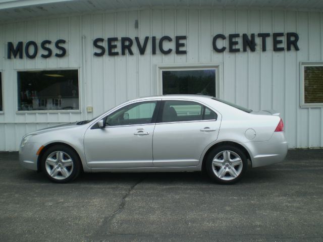 Mercury Milan 2011 photo 6