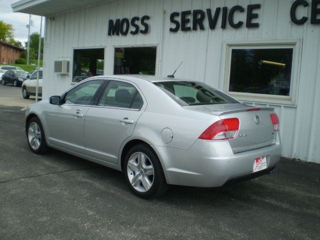 Mercury Milan 2011 photo 8