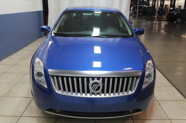 Mercury Milan 2011 photo 3