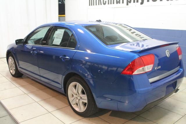 Mercury Milan 2011 photo 5