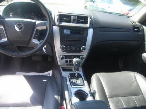 Mercury Milan 3.5rl Other