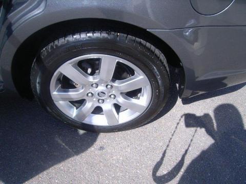 Mercury Milan 2011 photo 1