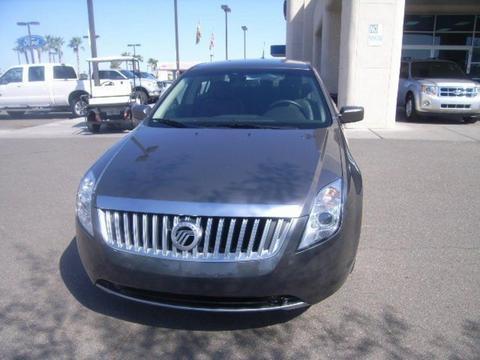 Mercury Milan 2011 photo 2