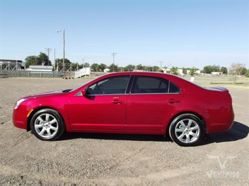 Mercury Milan 3.5rl Other