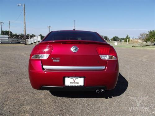 Mercury Milan 2011 photo 2