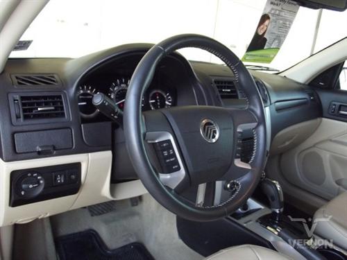 Mercury Milan 2011 photo 4