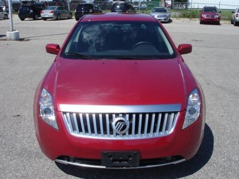 Mercury Milan 2011 photo 1