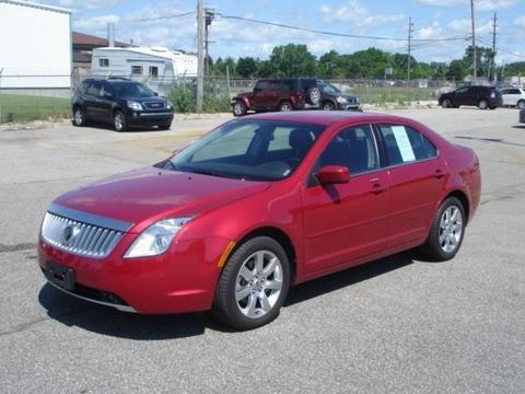 Mercury Milan 2011 photo 2