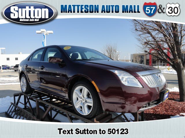 Mercury Milan 2011 photo 2