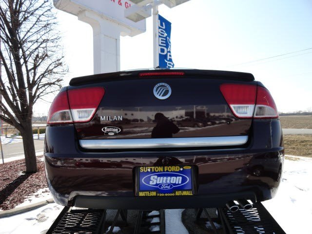 Mercury Milan 2011 photo 3