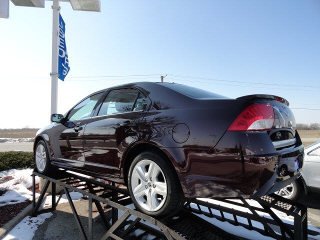 Mercury Milan 2011 photo 5