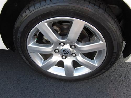 Mercury Milan 2011 photo 1