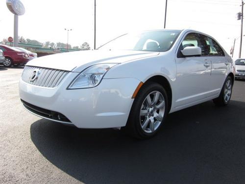 Mercury Milan 2011 photo 2