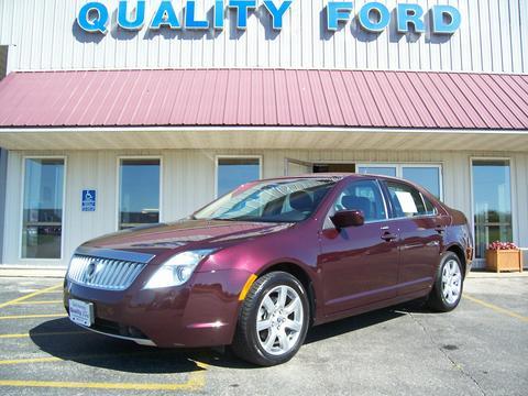 Mercury Milan 3.5rl Other