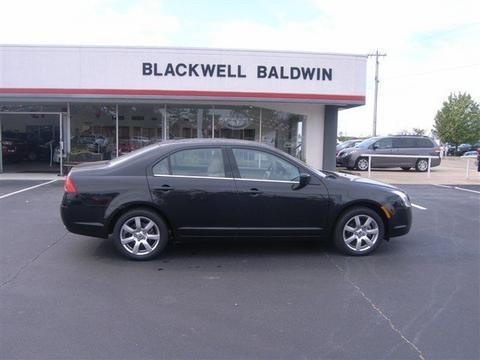 Mercury Milan 3.5rl Other