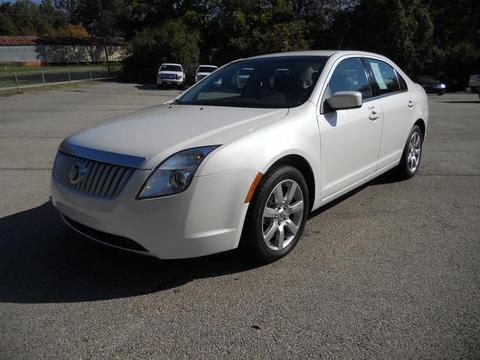 Mercury Milan 3.5rl Other