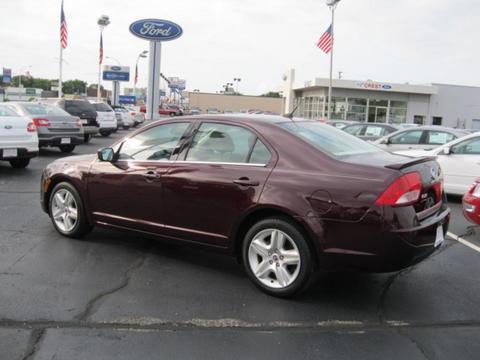 Mercury Milan 2011 photo 2