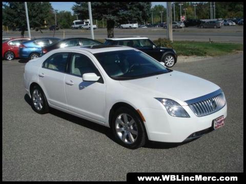 Mercury Milan 3.5rl Other