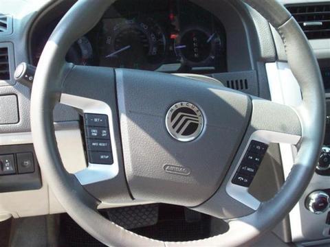 Mercury Milan 2011 photo 1