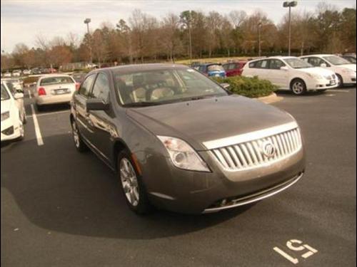 Mercury Milan 3.5rl Other