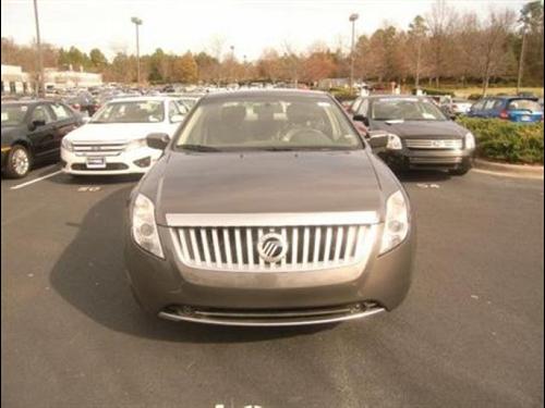 Mercury Milan 2011 photo 1