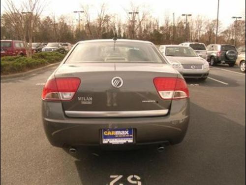 Mercury Milan 2011 photo 4